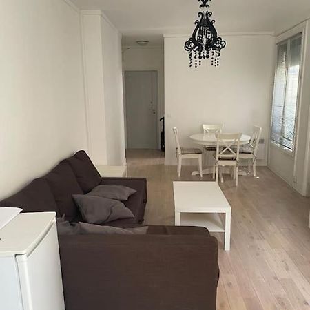 Apartament Paris 8Th, Bright, Very Good Location Zewnętrze zdjęcie