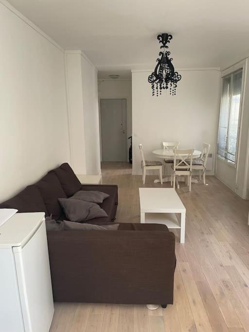 Apartament Paris 8Th, Bright, Very Good Location Zewnętrze zdjęcie